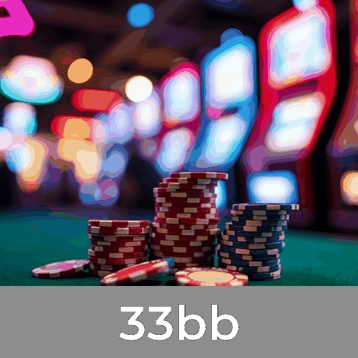 33bb: Cassino Online com Jogos Empolgantes e Chances de Ganhar